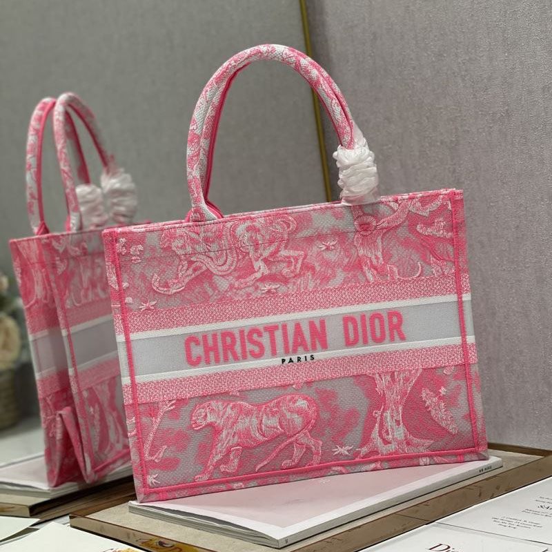 Christian Dior Shopping Bags